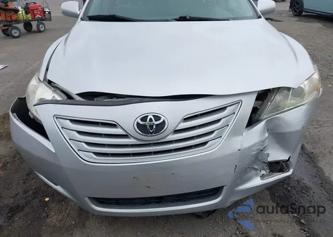 2009 Toyota Camry Le from USA, damaged, VIN 4T1BE46K29U864642
